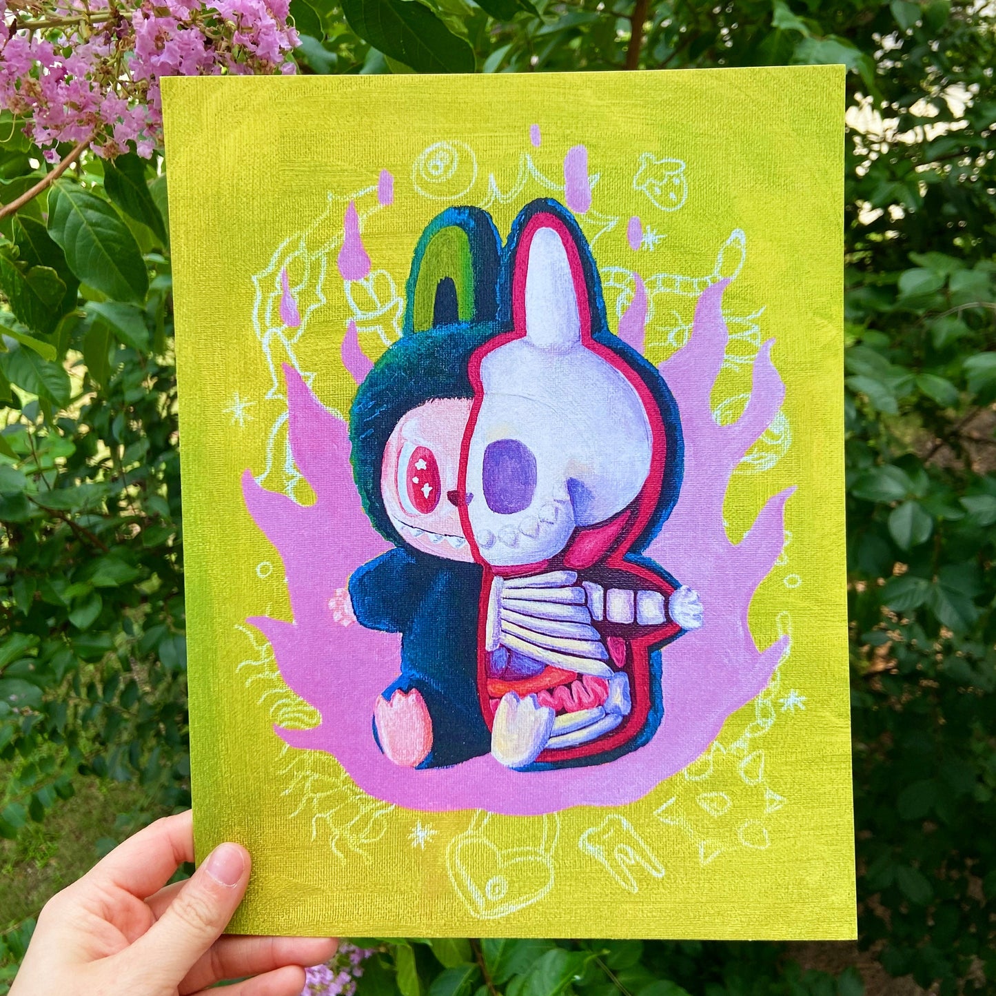 labubu print