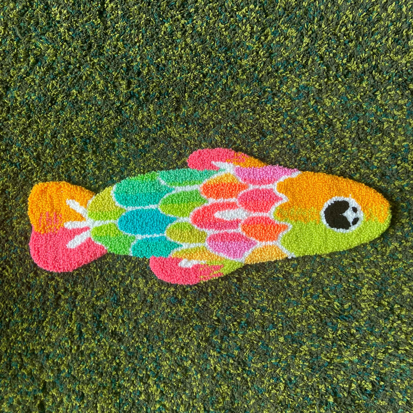 rainbow fish