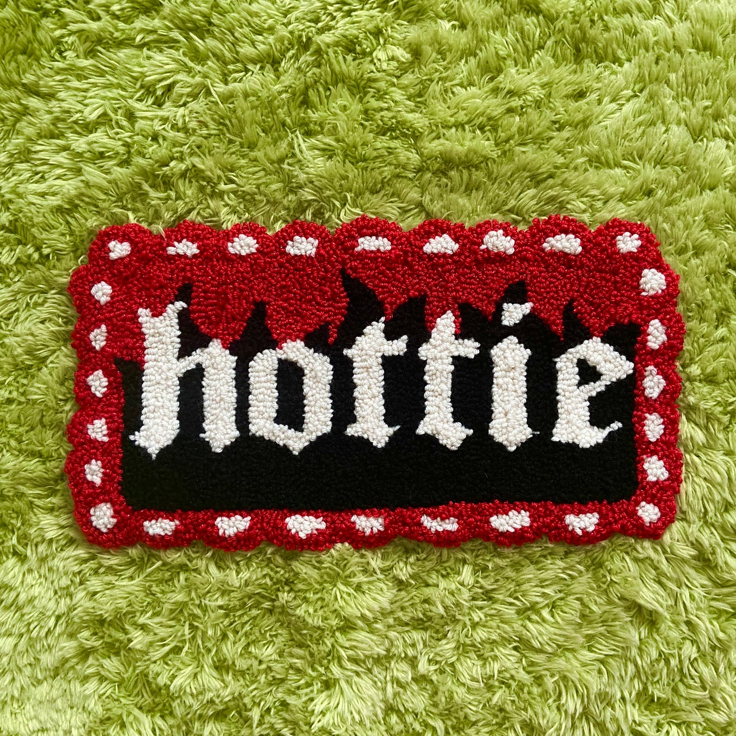 hottie rug