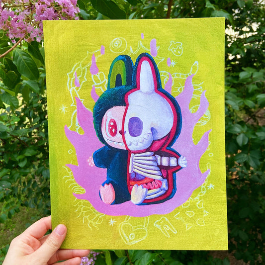 labubu print