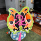 worms 4 brains sticker