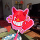 lil devil sticker