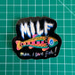 milf sticker