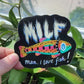 milf sticker