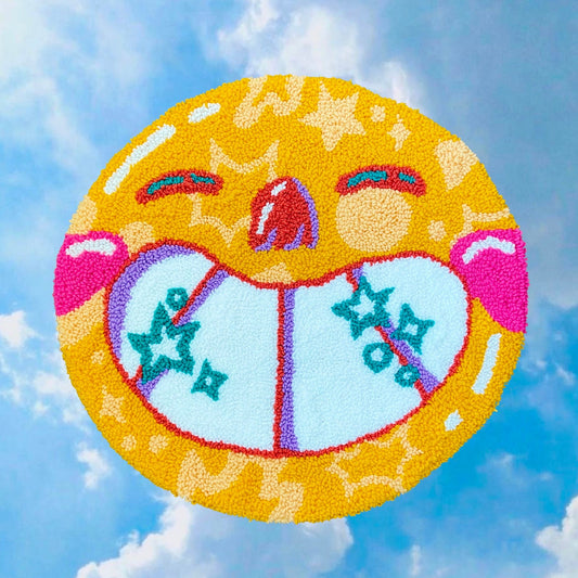smiley face