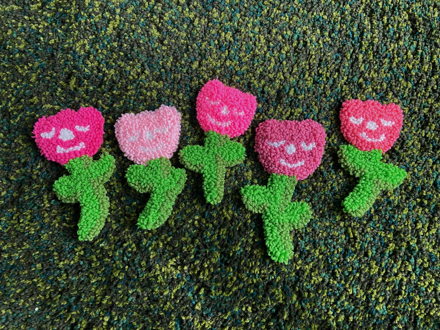 mini tulips