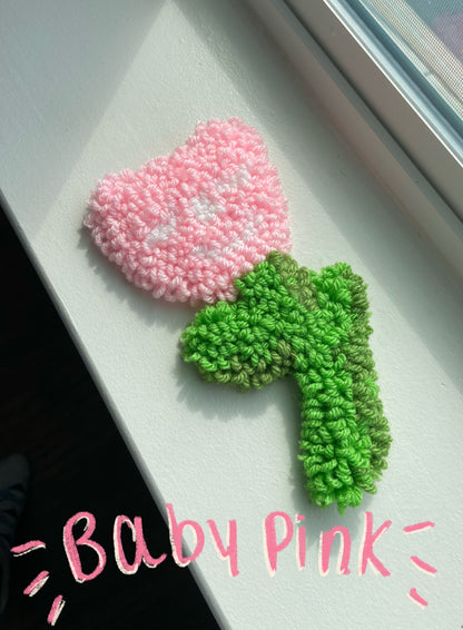 mini tulips