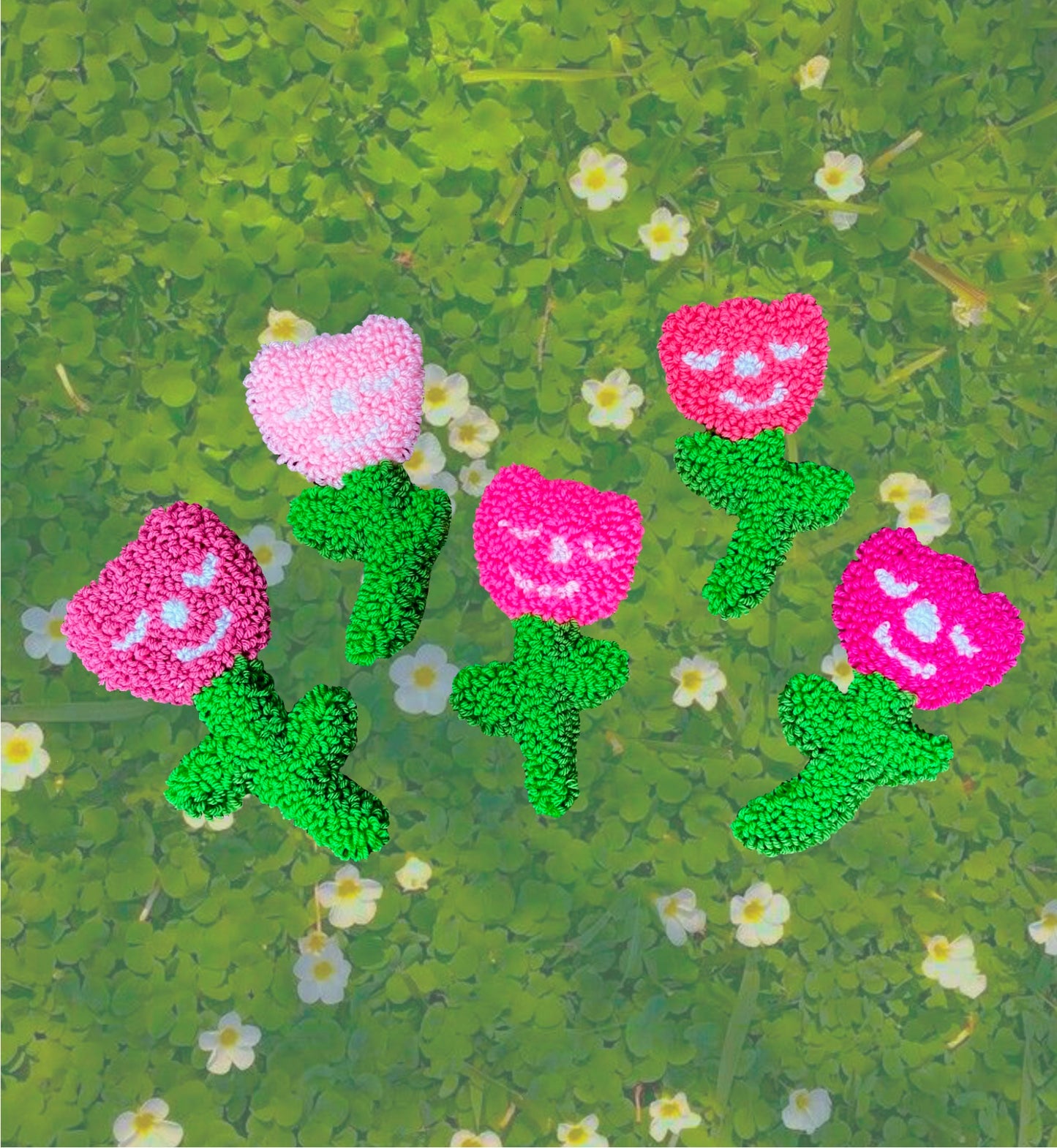 mini tulips